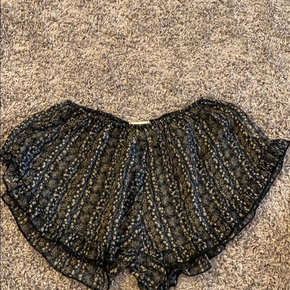 John galt floral shorts